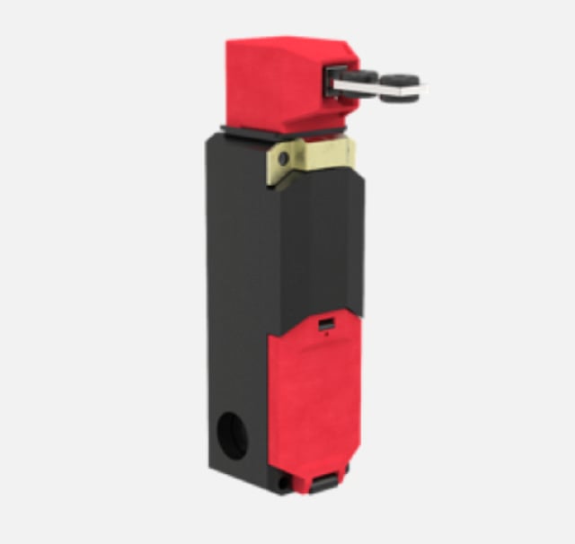 Banner SI-LS42DMMG 60082 Solenoid Locking Standard In-Line, Solenoid Voltage 24 - Image 1