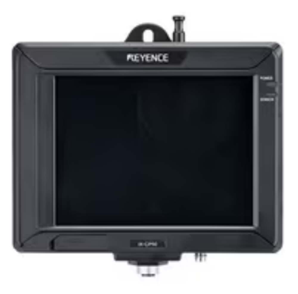 Keyence IX-CP50 Image-Based Laser Sensor, IX Series Control Panel - Image 1
