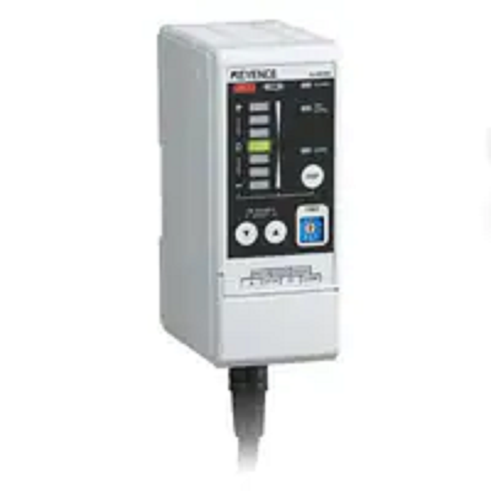 Keyence SJ-M201 High-Performance Micro Static Eliminator, Spot Amplifier Unit - Image 1