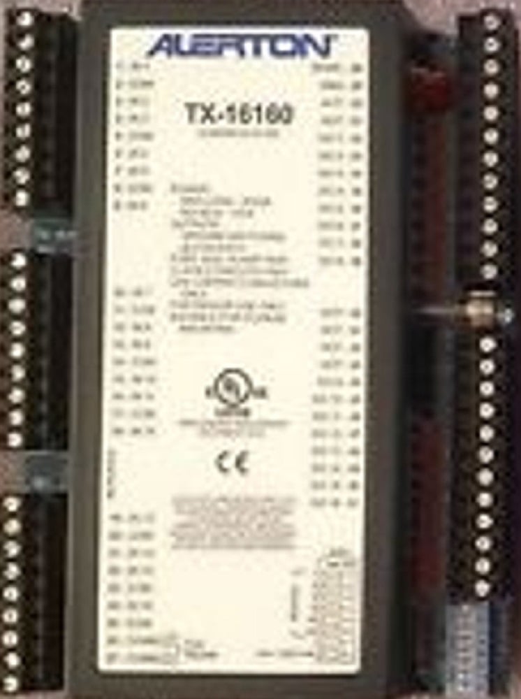 Alerton TX-16160 TUX Programmable Controller, 16AI 16DO, Binary Triac Outputs - Image 1
