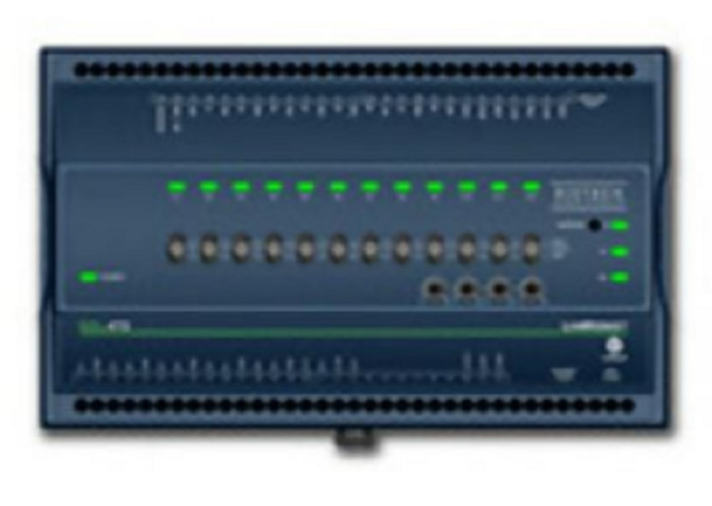 Distech CDIL-410X-00 ECL-410 LonMark Programmable Controller, 12 UI and 12 UO - Image 1