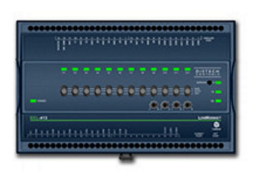 Distech CDIL-413X-00 ECL-413 LonMark Programmable Controller 12UI 8DO Triac 4UO - Image 1