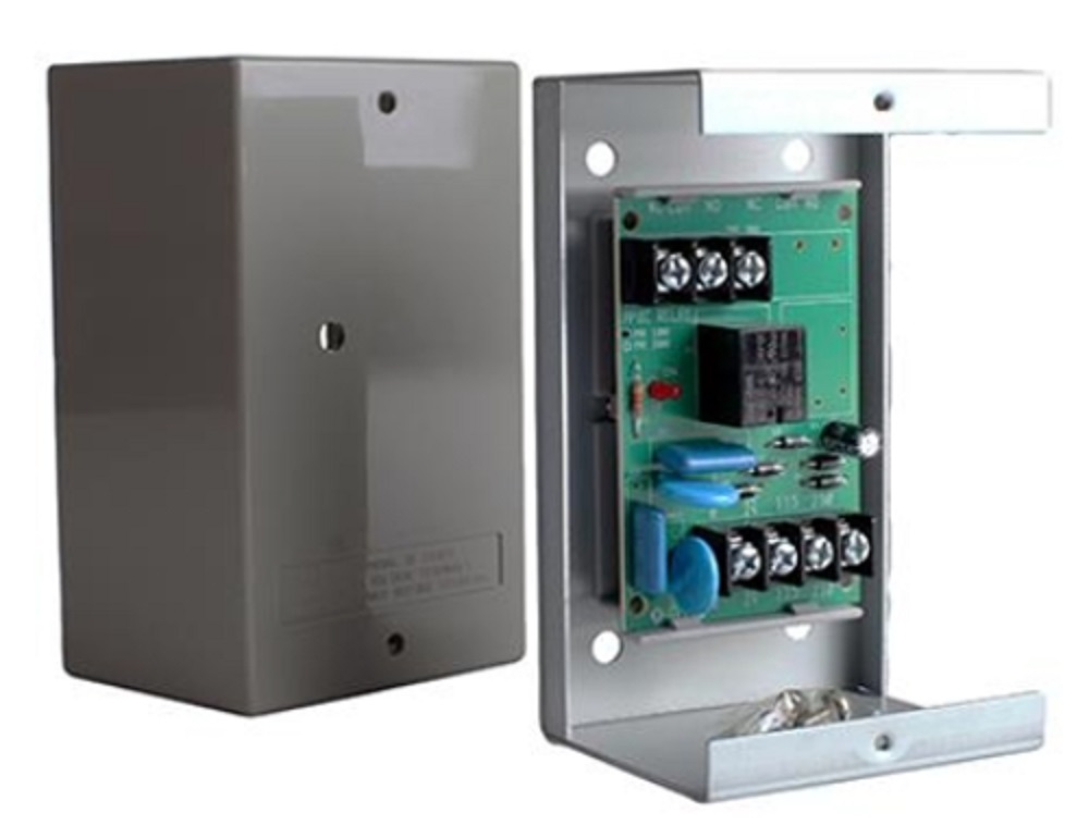 Simplex Grinnell 2088-9008 MR-101 MR-101/C Control Relay, Single SPDT Type - Image 1