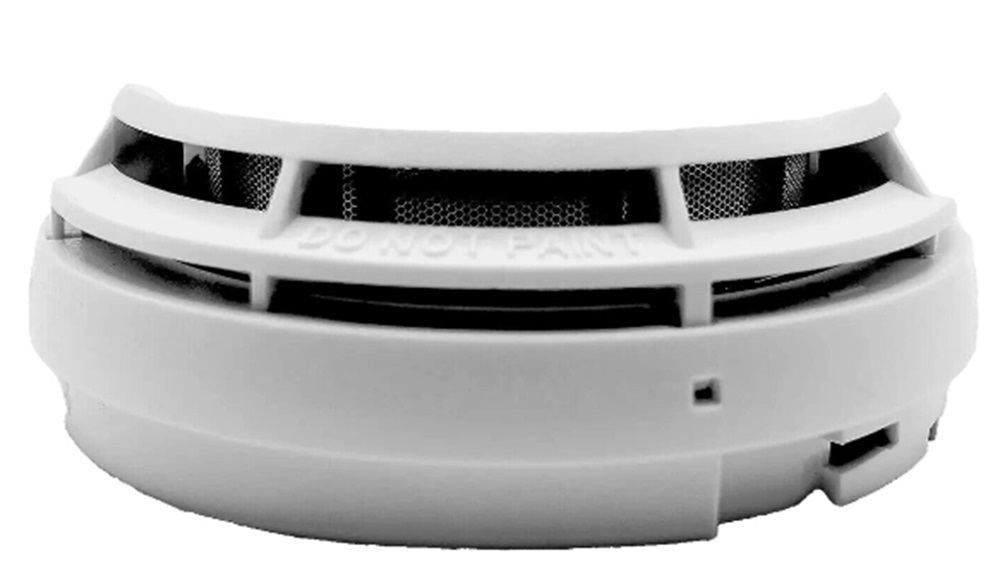 Tyco Simplex Grinnell 4098-9714 TrueAlarm Photoelectric Smoke Sensor - Image 1