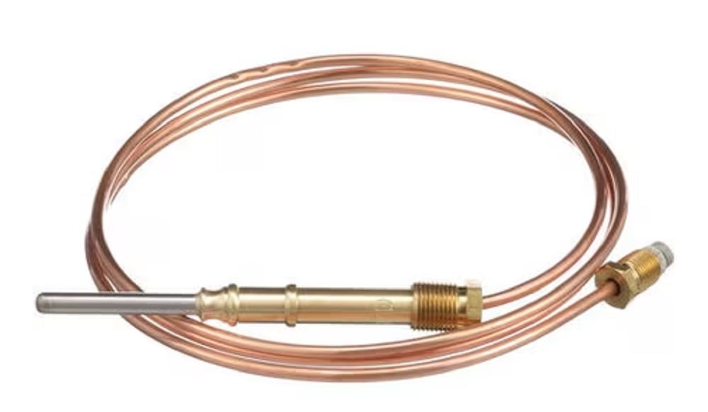 Johnson Controls Baso K15WS-48H Gas Furnace Water Heater 48" Thermocouple - Image 1
