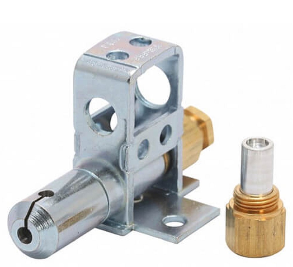 Johnson Controls J991MDA-2 J-Series Combination Standing Pilot Burner with #1 - Image 1