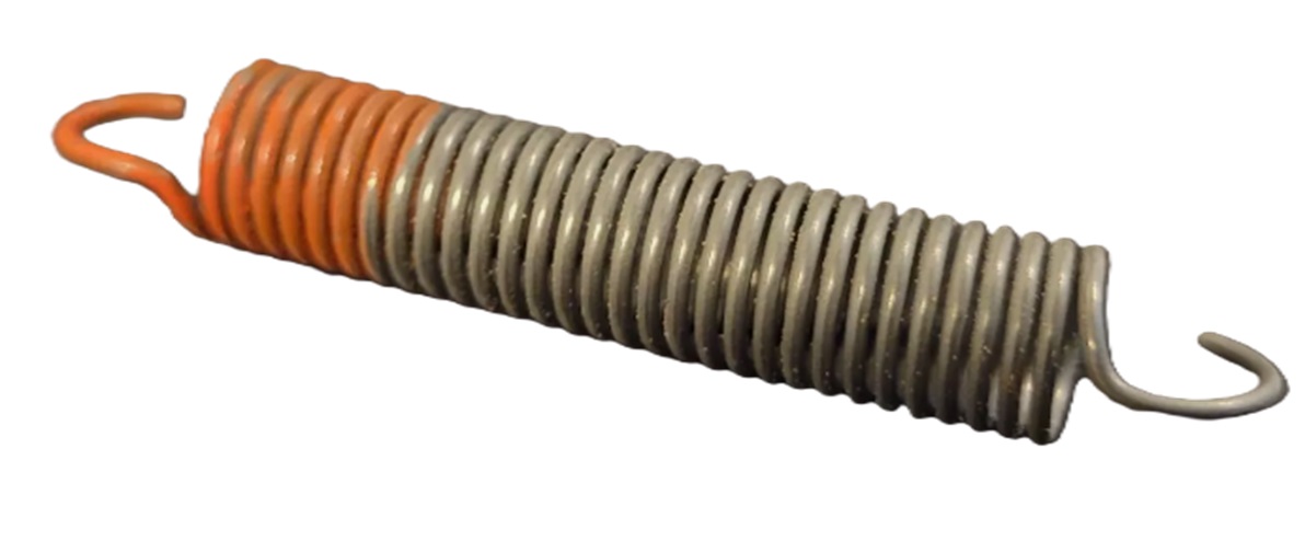Johnson Controls V-510-105 Positioner Spring, For Use With 3R, 4R, 5R And 8R - Image 1