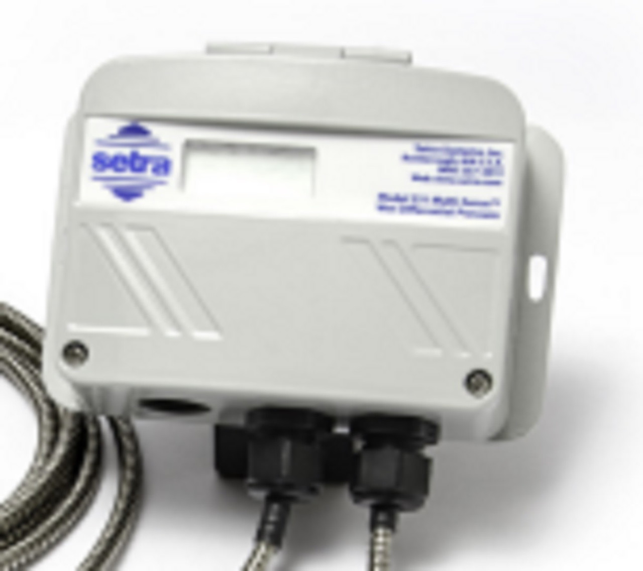 Setra 231GRS54MD10 Model 231 Pressure Transmitter, LCD Display, 10 ft. Cable - Image 1