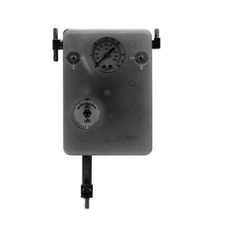 Johnson Controls T-5312-1 Proportional Pneumatic Receiver Controller (3-5 psig) - Image 1