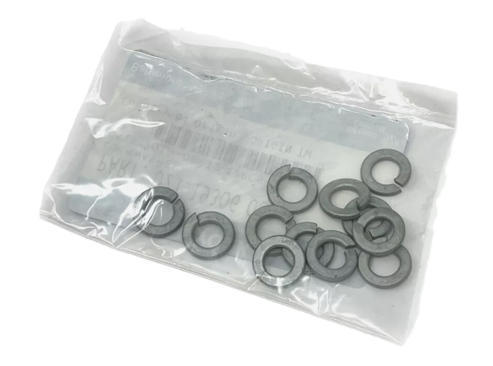 York Controls Johnson Control 021-19306-000 Lock Washers, Lockwasher, Pack of 12 - Image 1