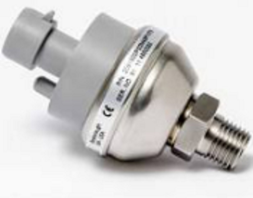 Setra 2091005PC2M1102 209 Pressure Transducer, -14.7-5 PSIG, 1/4" NPT, 4-20 mA - Image 1