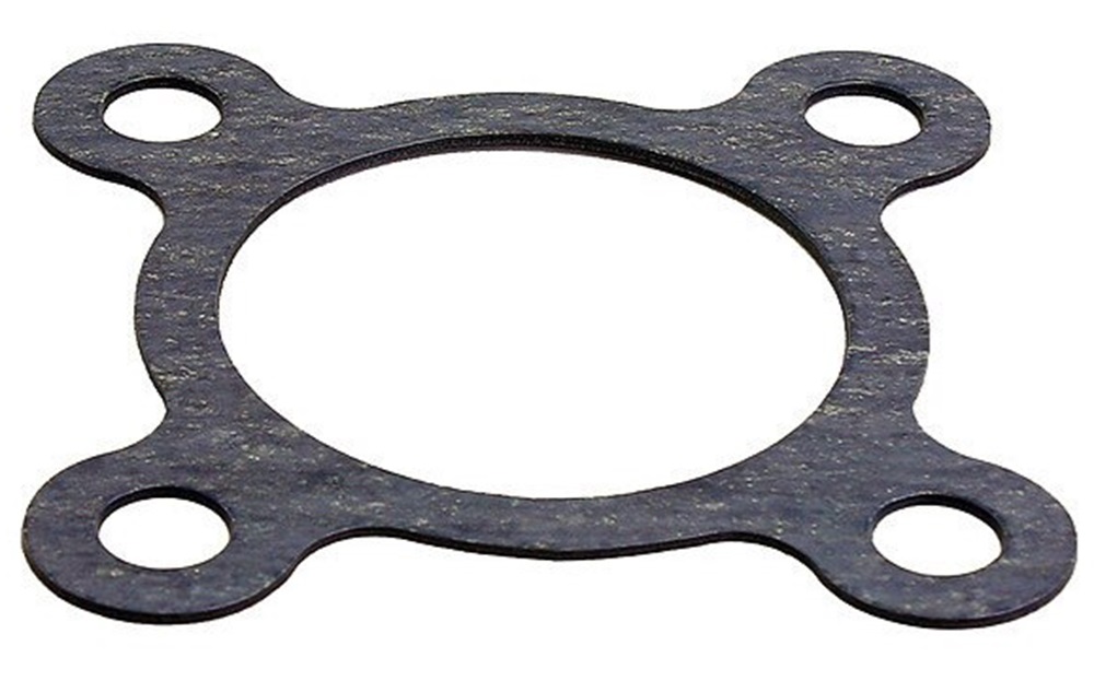 York Controls Johnson Controls 028-13863-000 Compressor Stop Valve Gasket - Image 1