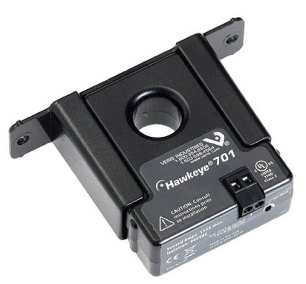 Veris Industries H701 Hawkeye Adjustable Trip Current Switch - Image 1