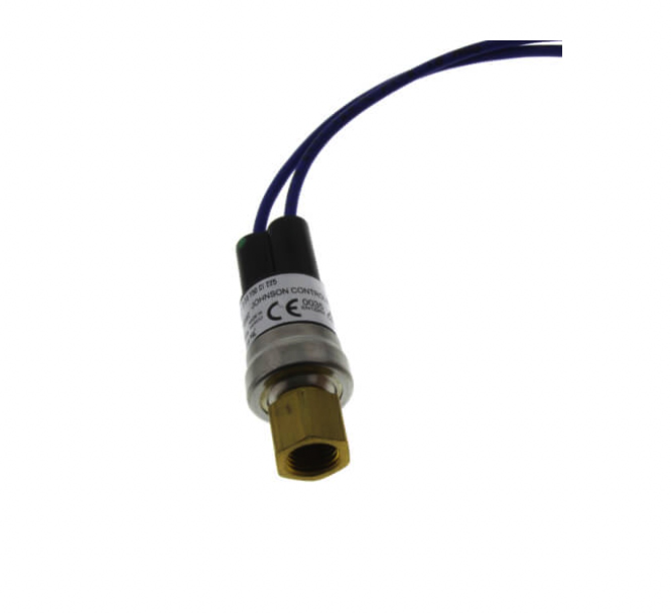 Johnson Controls P100AA-2C Pressure Switch, Open at 35 PSIG - Image 1