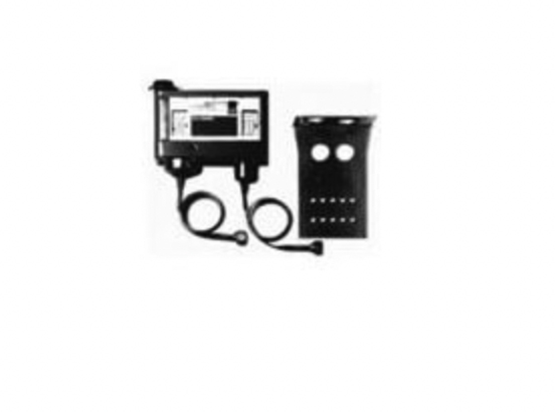 Johnson Controls P72CA-18C Pressure Control 12"/80 Differential 5/35 - Image 1