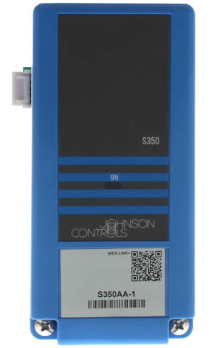 Johnson Controls S350AA-1 350 Series Temperature Stage Module w/Fahrenheit Scale - Image 1