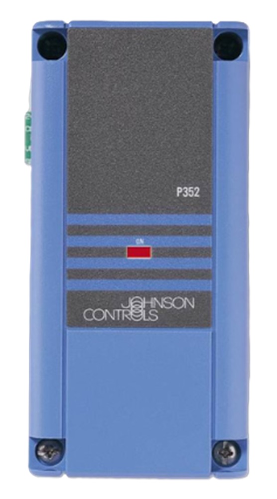 Johnson Controls P352AB-1C Electronic On/Off Pressure Control, Range 90-250 PSI - Image 1