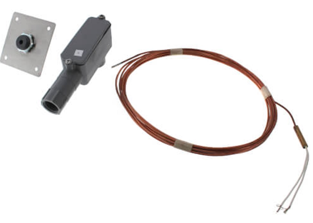 Johnson Controls TE-6316P-1 17' Nickle Temperature Sensing Element (1000 Ohm) - Image 1