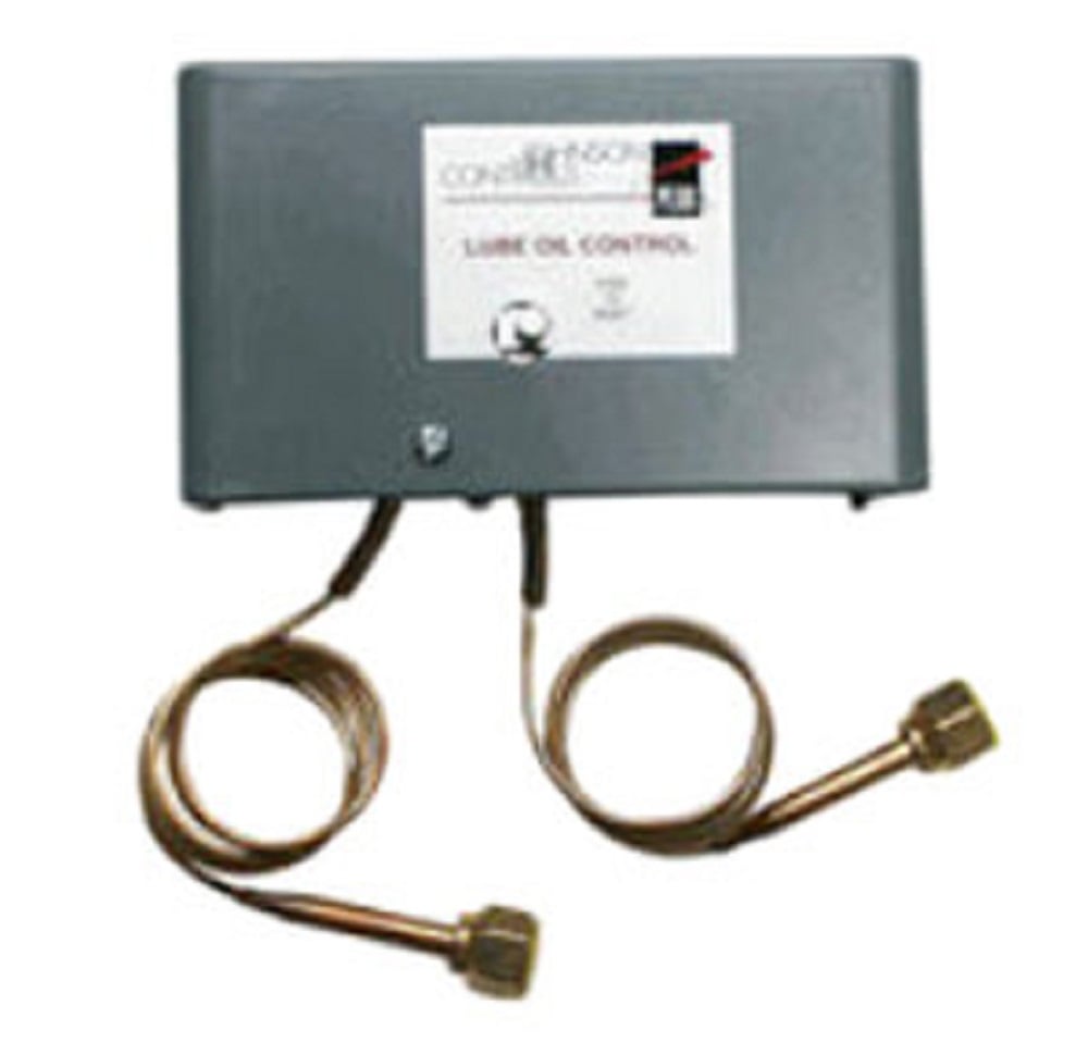 Johnson Controls P145NCA-82C Lube Oil Pressure Cutout Controls w/ 45 Sec. Delay - Image 1