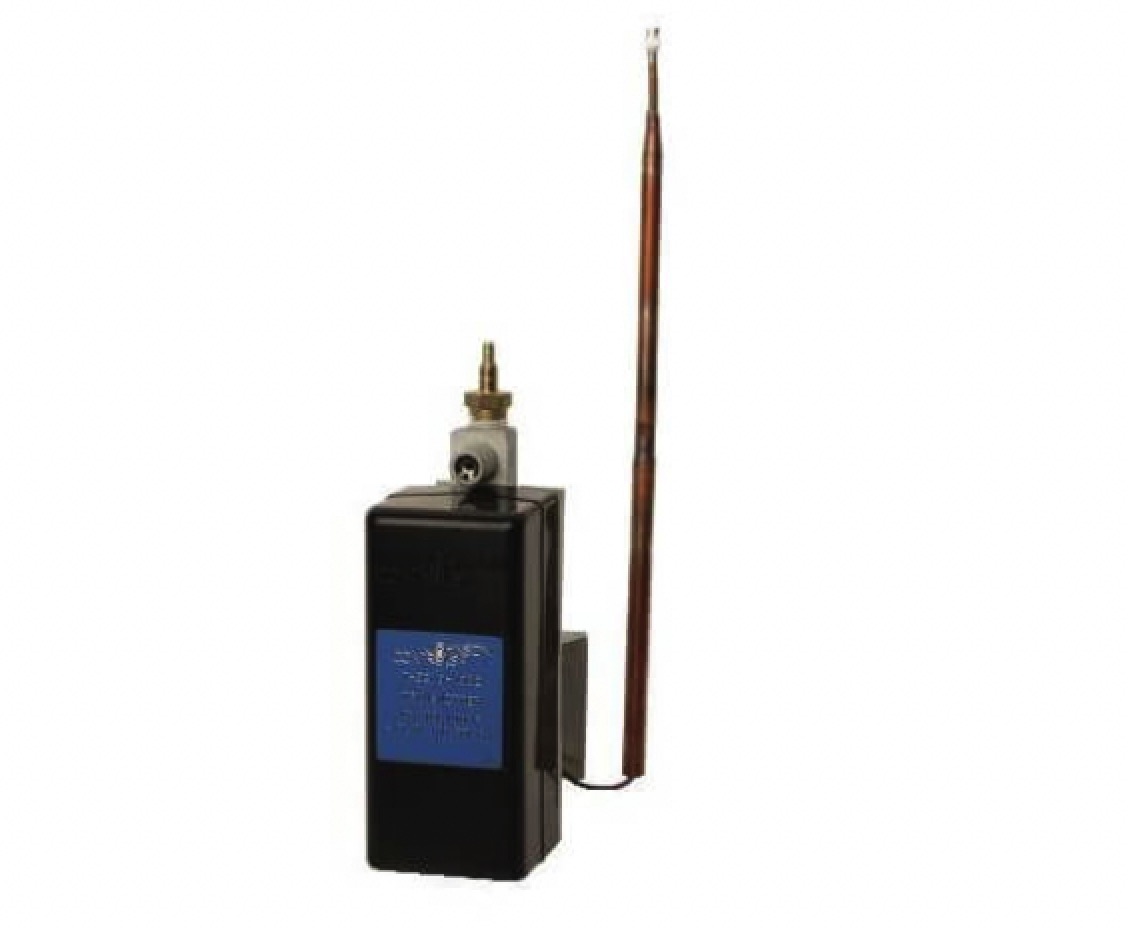 Johnson Controls T-5210-1113 Pneumatic Temperature Transmitter (-40 to 160 F) - Image 1