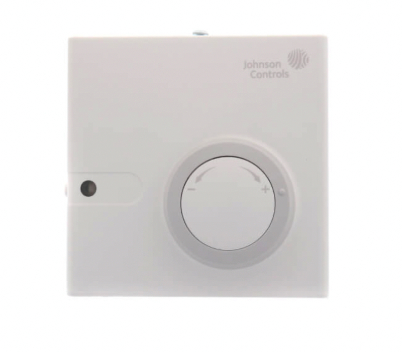 Johnson Controls TE-68NP-1N00S Temp Sensor, 1K Nickel OHM w/ Phone Jack - Image 1