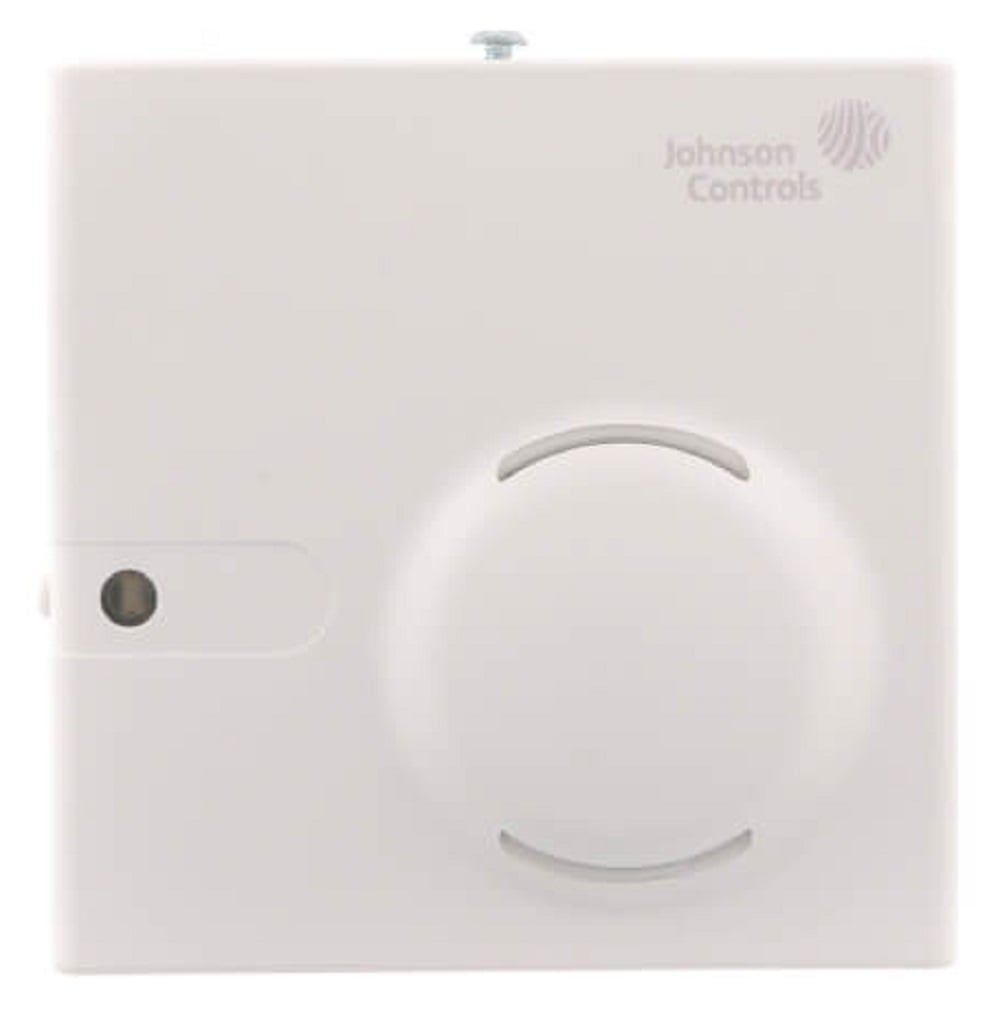Johnson Controls HE-68N3-0N00WS Humidity Transmitter w/Nickel Temp Sensor, 3% RH - Image 1