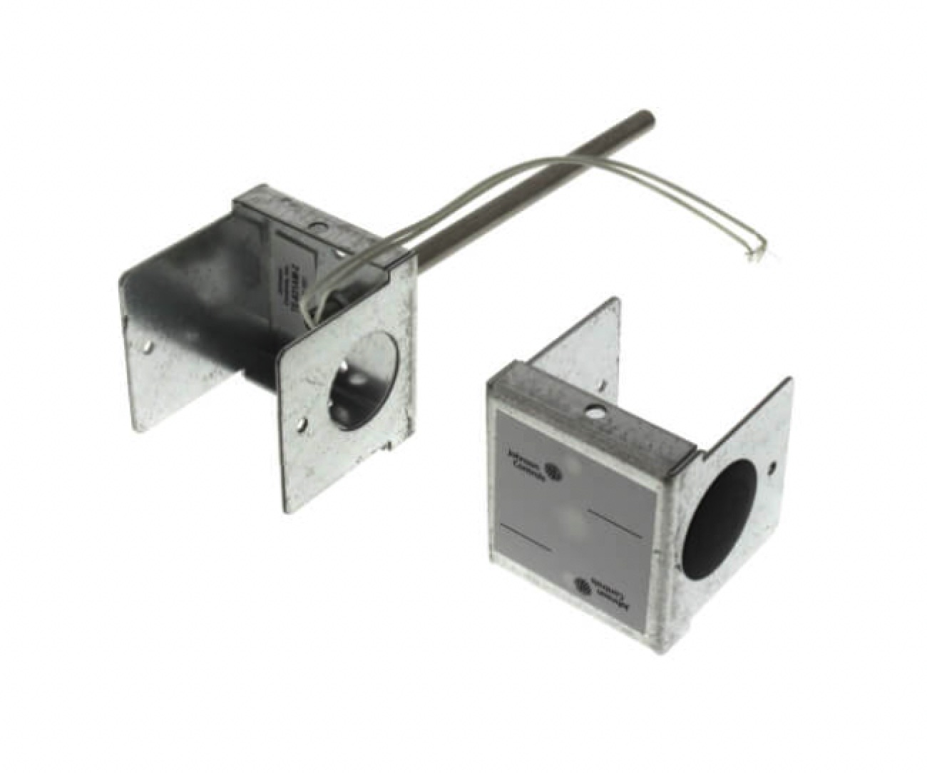 Johnson Controls TE-631AM-26" Well Mount Nickel Temperature Sensor (1k ohm) - Image 1