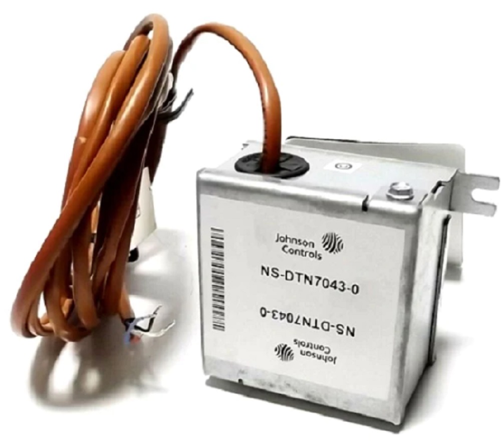 Johnson Controls NS-DTN7043-0 NS Series Network Discharge Air Sensor - Image 1