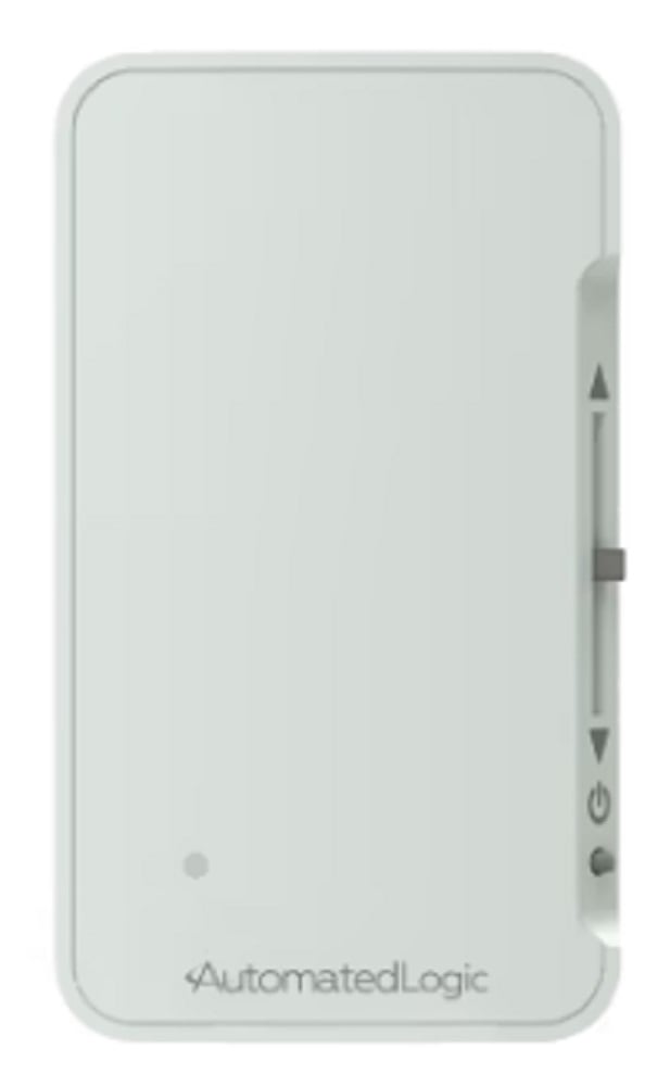 Automated Logic ZS2PL-C-BNK ZS Plus Room Sensor, Temperature and CO2, ZN SE ME - Image 1