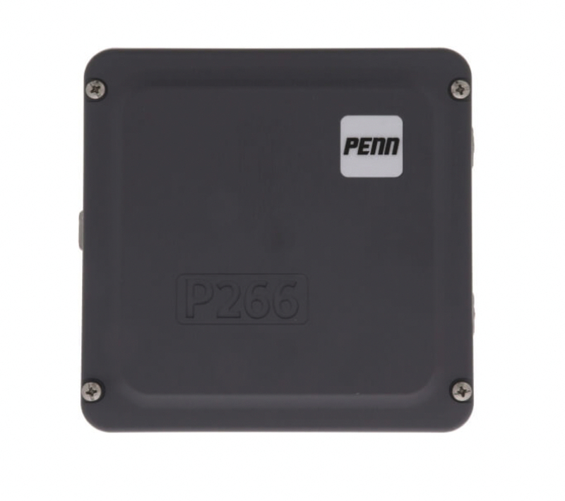 Johnson Controls P266ACA-100C Fan Speed Control with 8 amp max and 1 Triac - Image 1