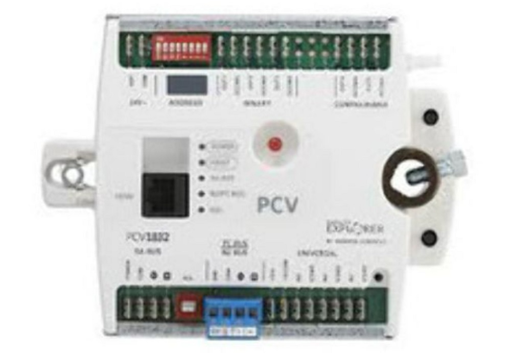 Johnson Controls FX-PCV1832-0 VAV Actuator Control, Programmable, 3 UI 3 BO 2 CO - Image 1