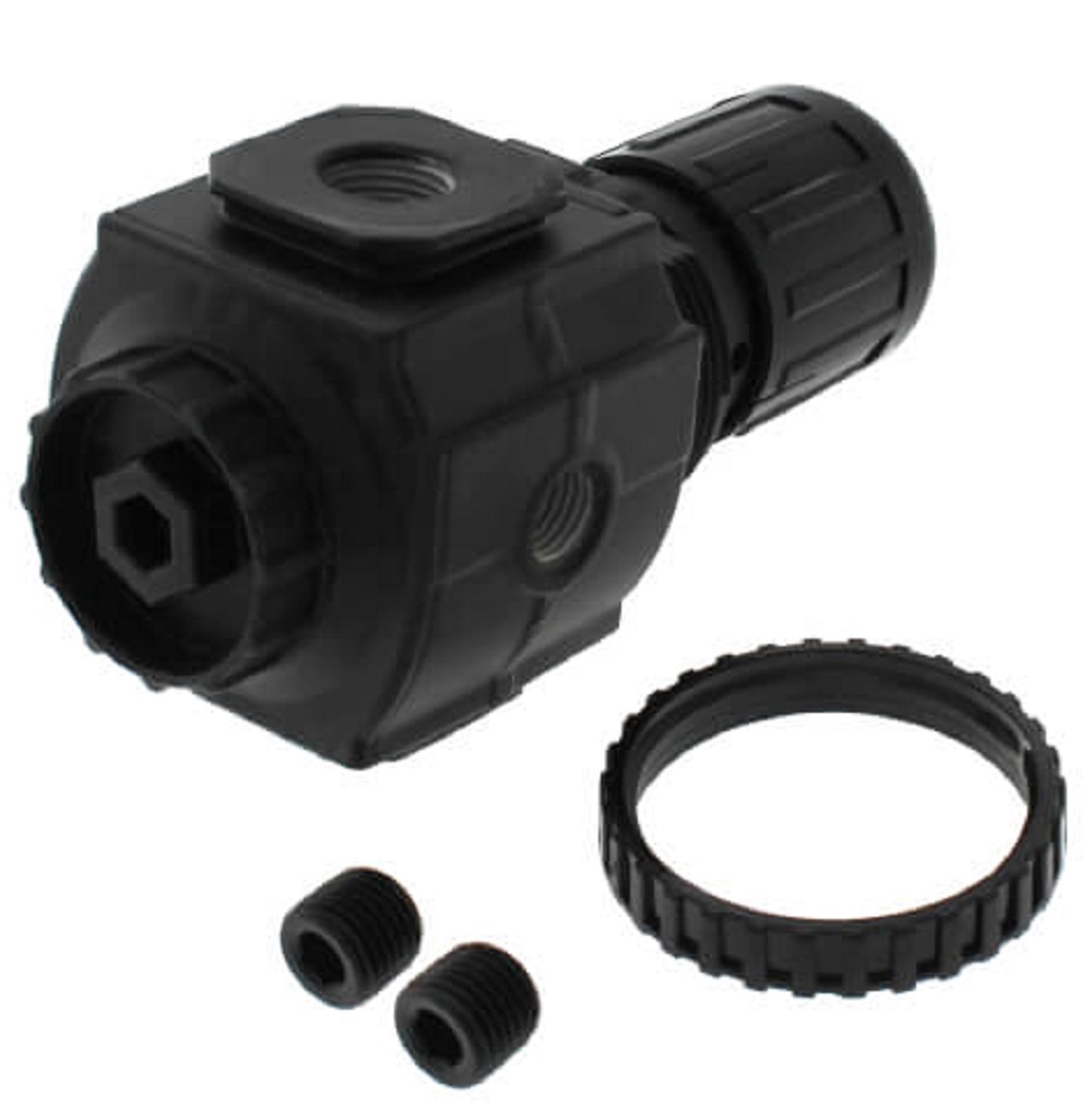 Johnson Controls R-130-1 1/8" Air Pressure Reducing Valve - Image 1