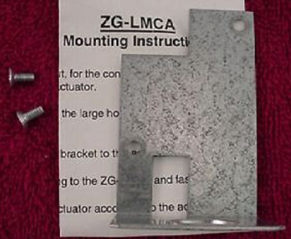 Belimo ZG-LMCA LM Mounting Bracket - Image 1
