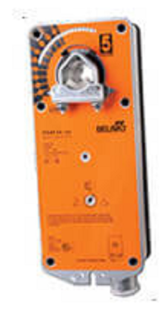 Belimo FSAF24 Spring Return, On/Off, Fire & Smoke Actuator, 180 lb-in (24 VAC/DC) - Image 1