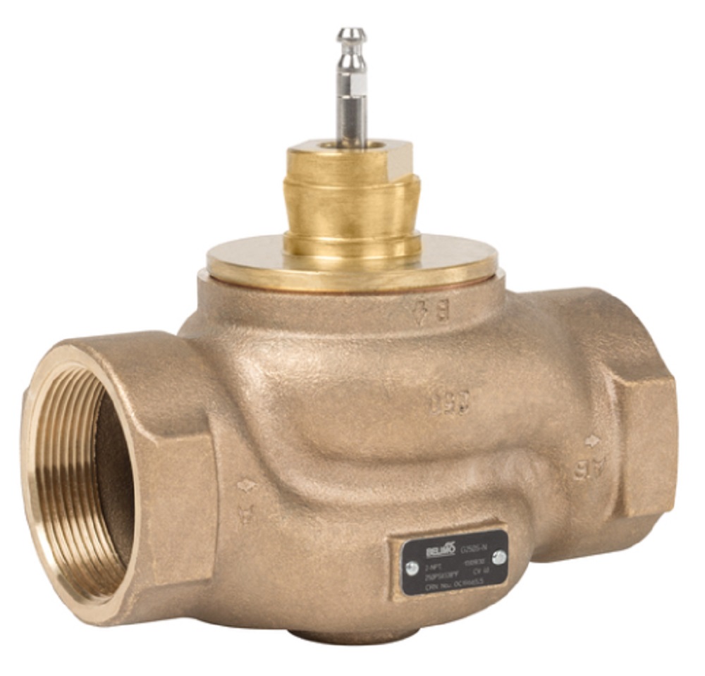 Belimo G240B-N Globe Valve (H), 1 1/2", 2-way, ANSI Class 250, Cv 28 - Image 1