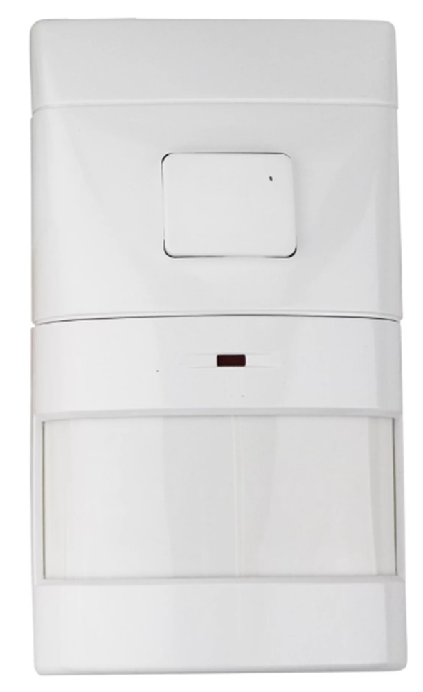 Wattstopper WI-200-W Universal PIR Passive Infrared Wall Switch, White - Image 1