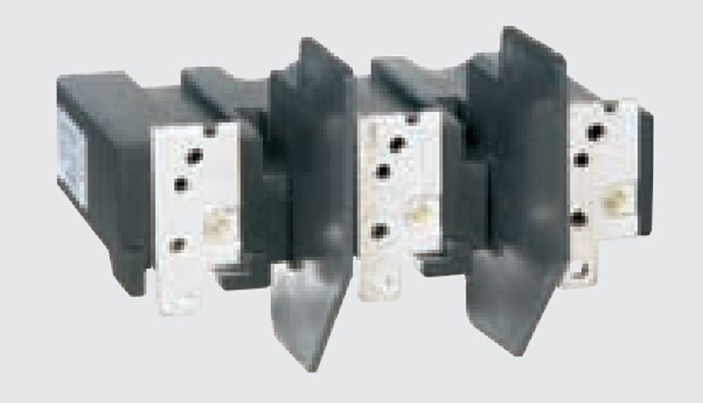 Allen-Bradely 1494V-FS30 Trailer Disconnect Fuse Block Kit, 30A, Use Type J Fuse - Image 1