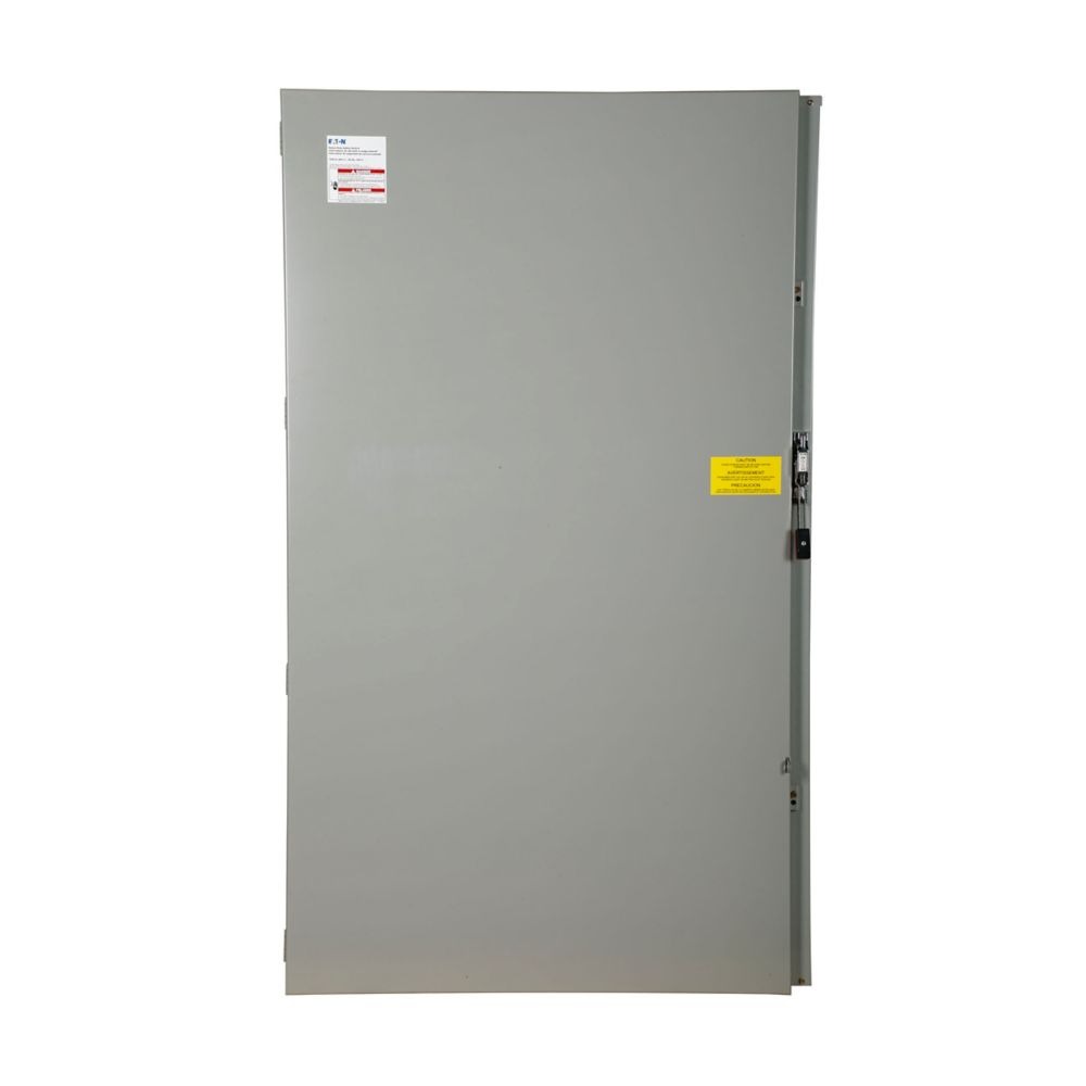 Eaton DH368NGK Enhanced Visible Blade Single-Throw Safety Disconnect Switch - Image 1