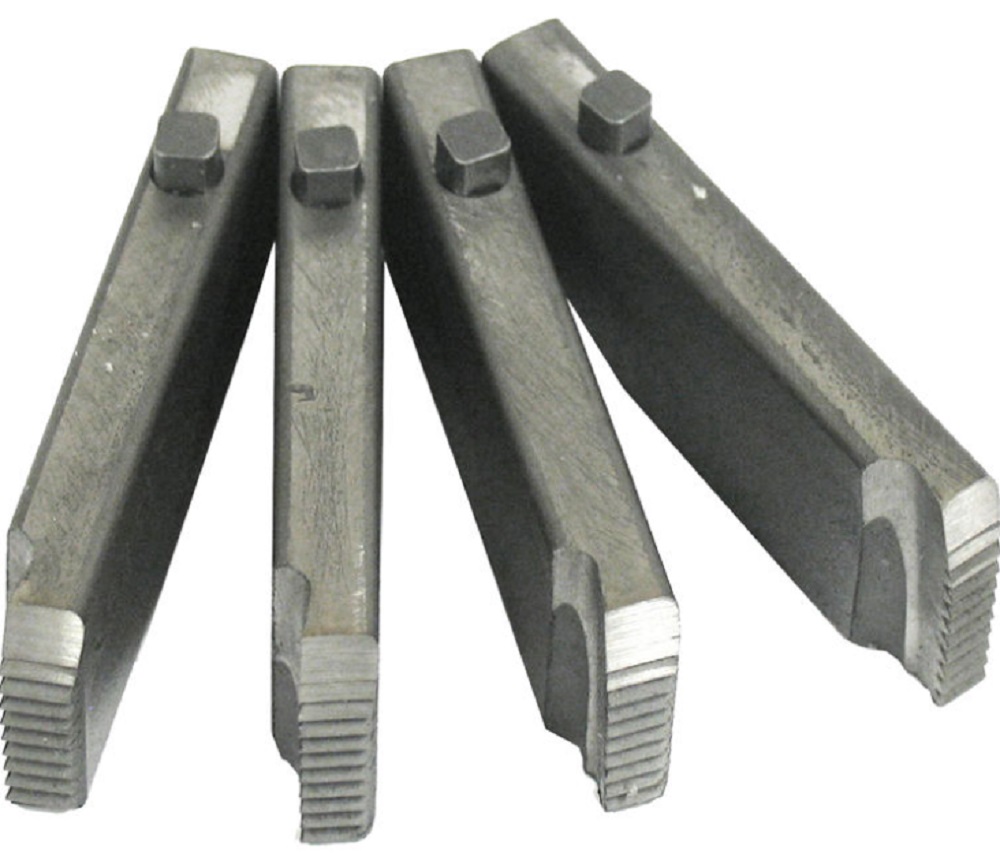 Rothenberger Collins 00030 Snap-O-Matic Pipe Threader Die Set, 1/4" - 3/8" NPT - Image 1