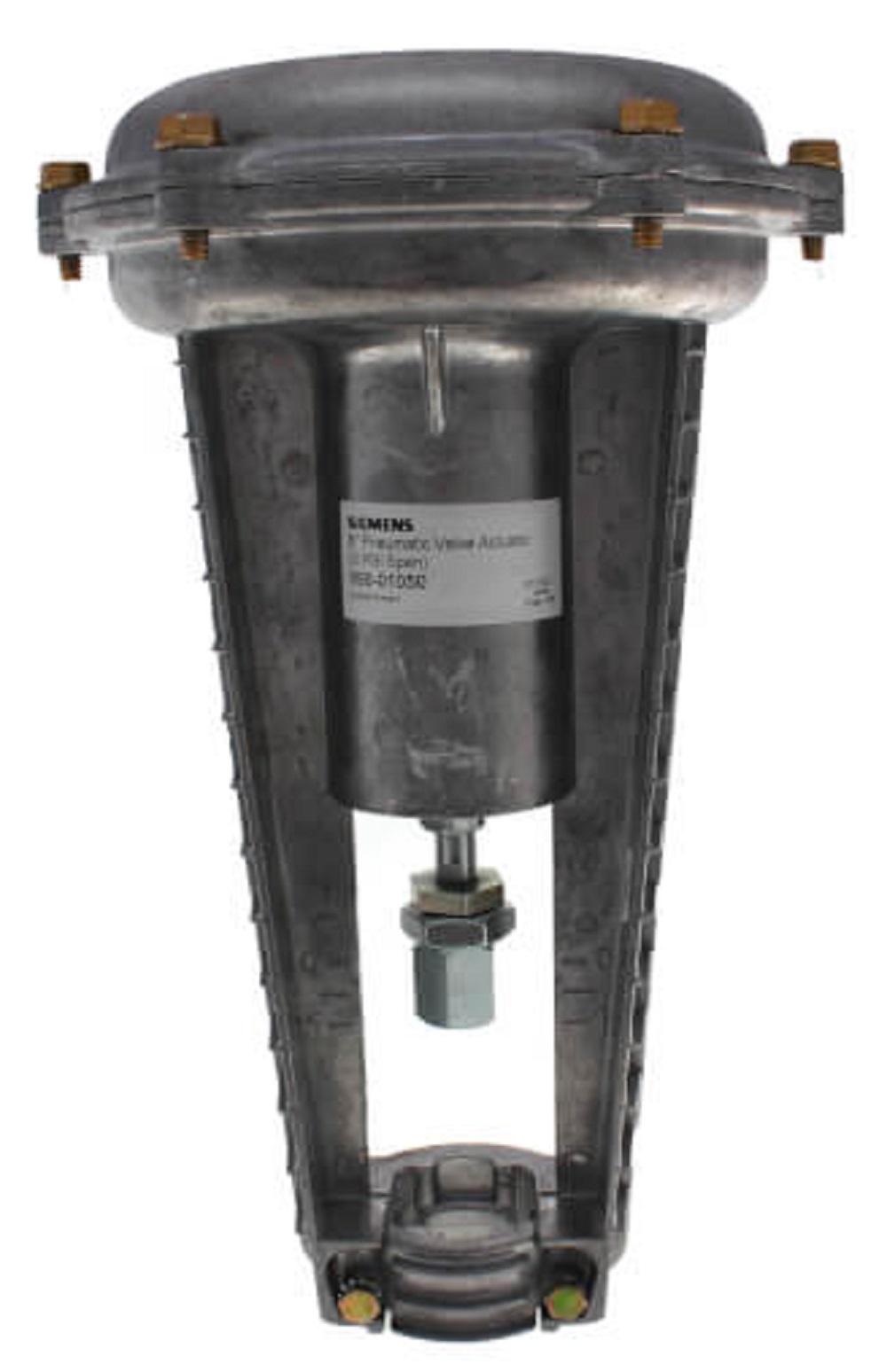 Siemens 599-01050 Flowrite AP 599 Series 8" Pneumatic Valve Actuator - Image 1