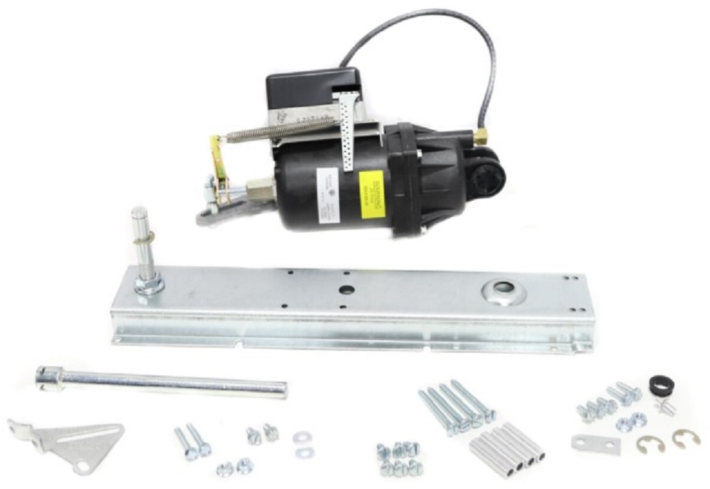 Johnson Controls D-4073-1 Pneumatic Actuator, 8-13 PSI w/D-9502, With Universal - Image 1