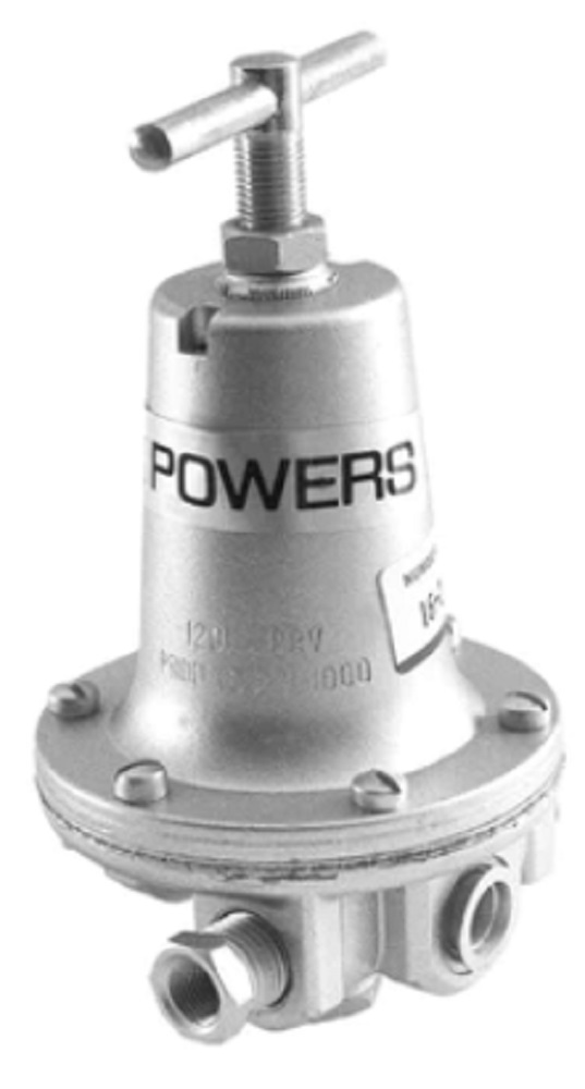 Siemens Powers 201-1000 Diaphragm-Operated Pressure Reducing Valve - Image 1