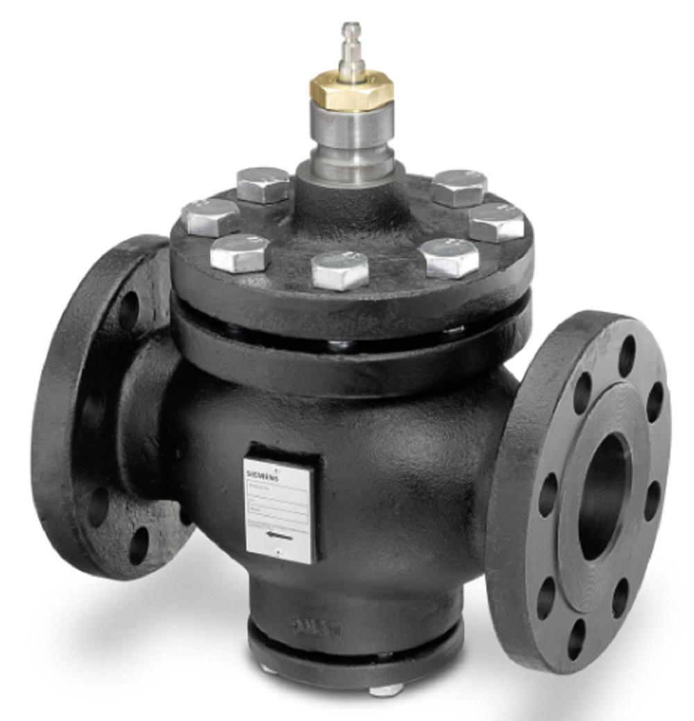 Siemens 599-05961 2-Way 3" Flowrite Valve, Cv 100, Normally Open, Equal Percent - Image 1