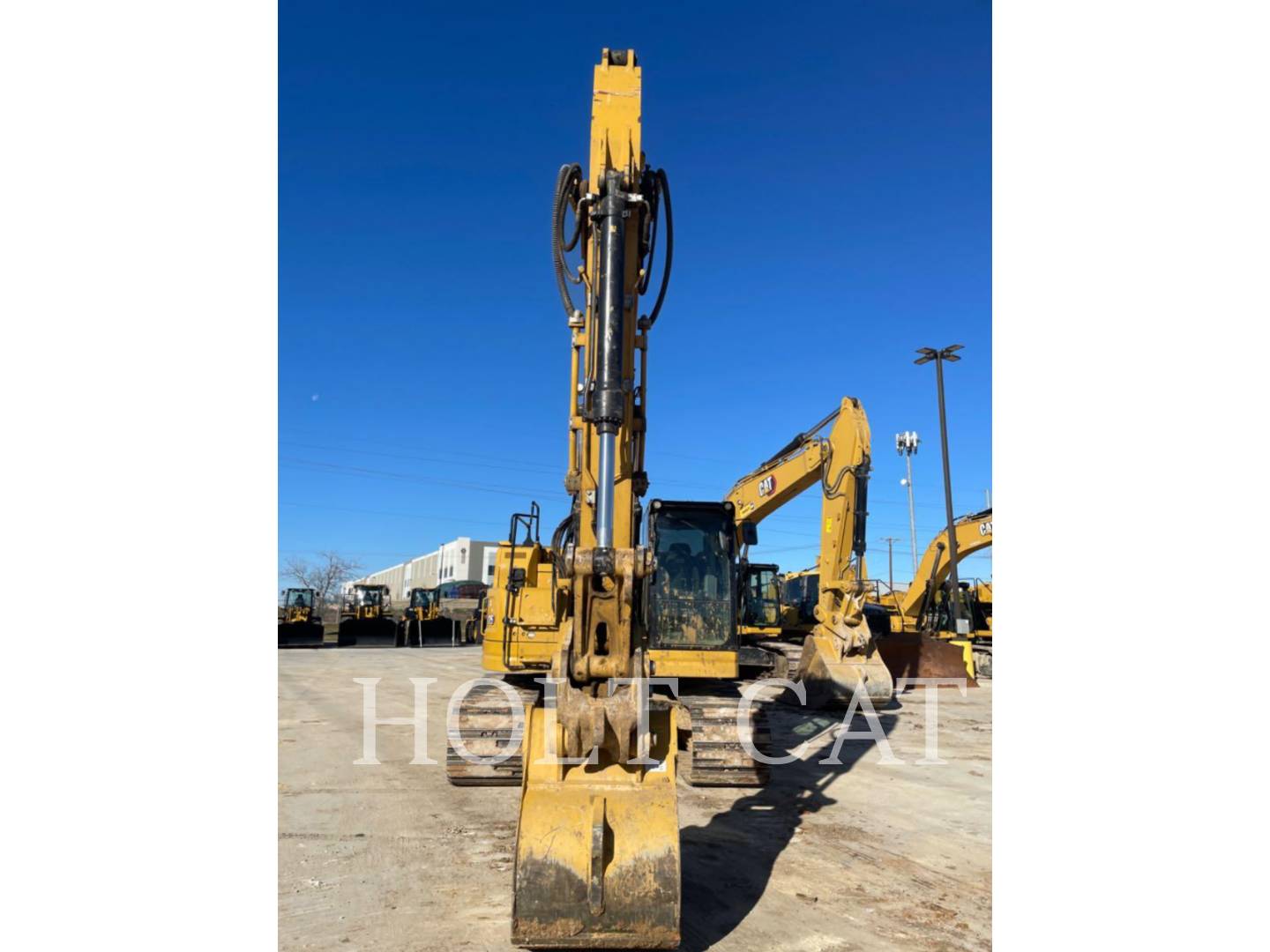 Caterpillar 325 TC, Crawler Excavator, 2634 hours, S/N: TEL10656, 2021 - Image 3