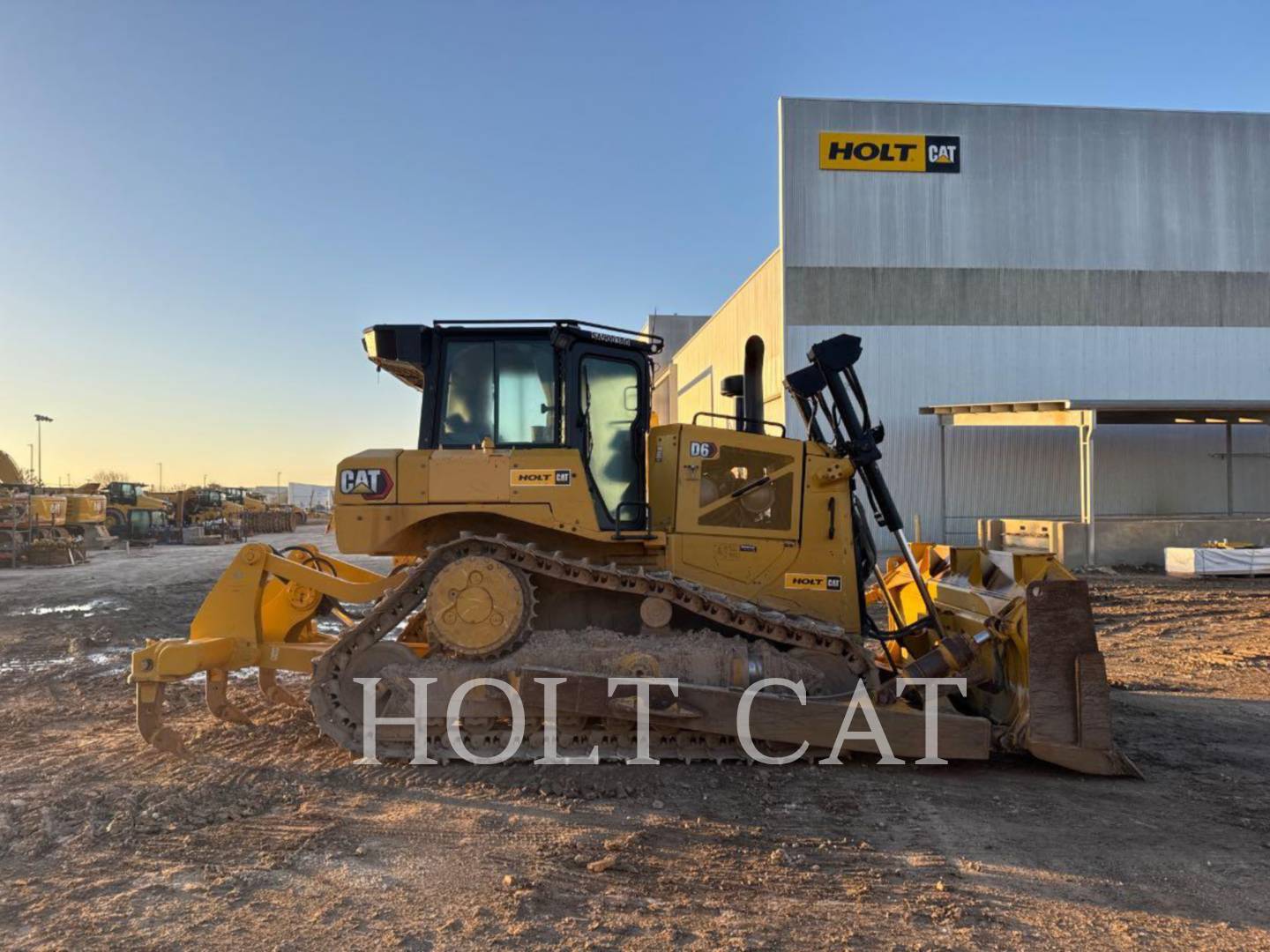 Caterpillar D6, Crawler Dozer, 3409 hours, S/N: SA900380, 2020 - Image 2