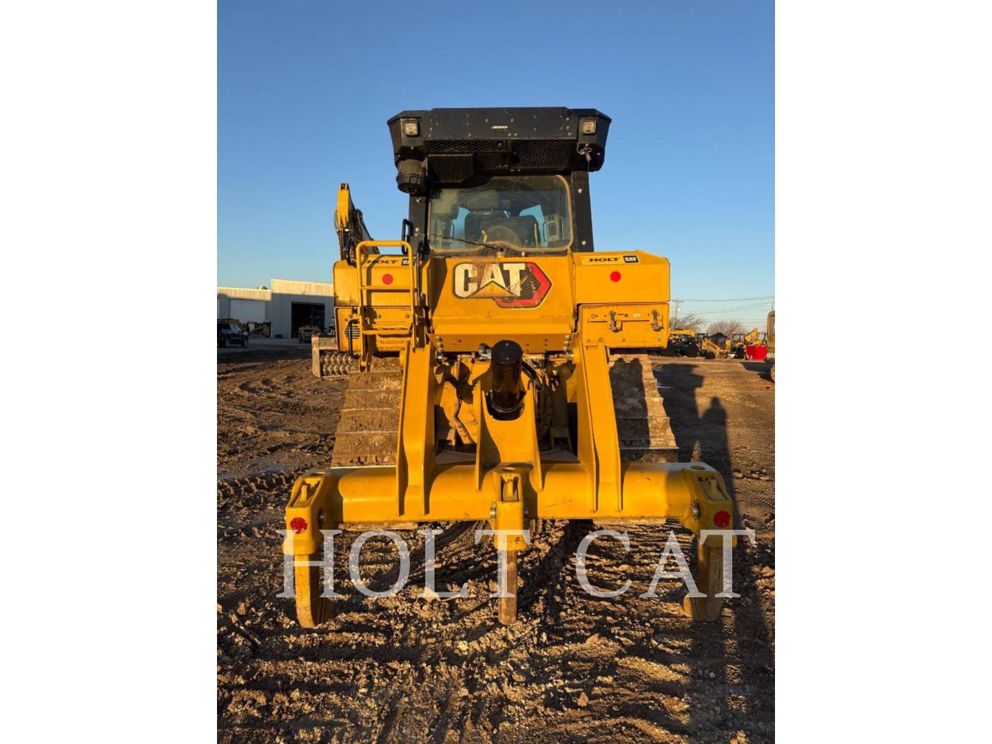 Caterpillar D6, Crawler Dozer, 3409 hours, S/N: SA900380, 2020 - Image 4