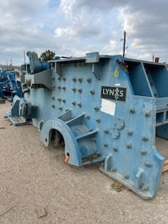 Danieli Lynx #TMR-185-225, hammermill shredding system - Image 2