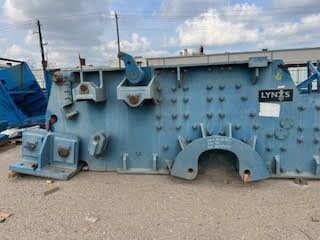 Danieli Lynx #TMR-185-225, hammermill shredding system - Image 4