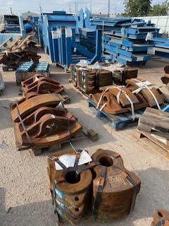 Danieli Lynx #TMR-185-225, hammermill shredding system - Image 6