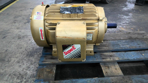 25 HP 3600 RPM Baldor EM4107T, Frame 284TS, TEFC, 2P, 230/460 Volts - Image 4